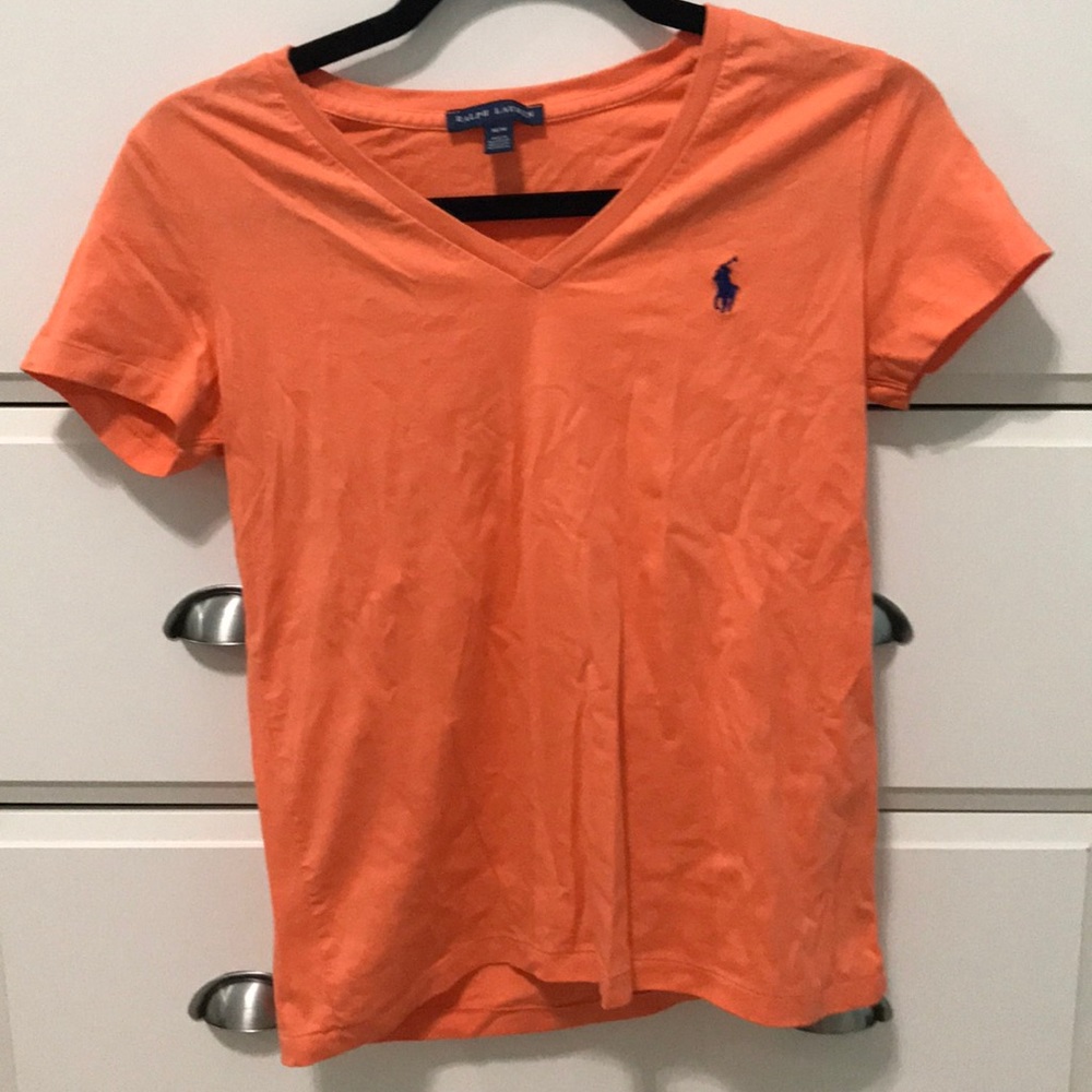 RL V-neck